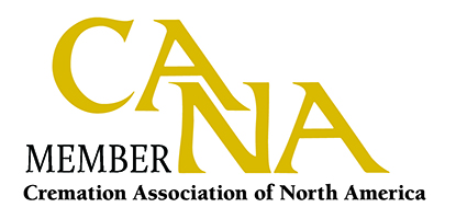 We are a member of the Cremation Association of North America